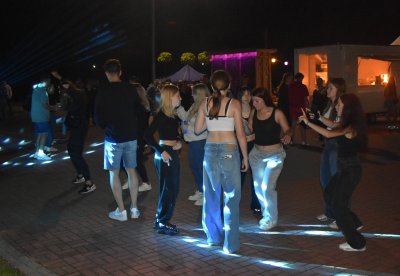 Pohulanka nad stawem 2025